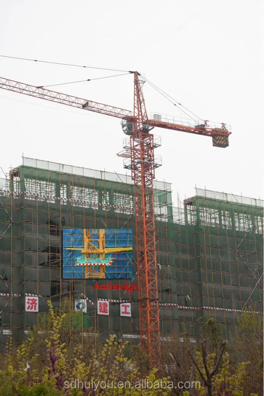 spare parts tower crane anchor