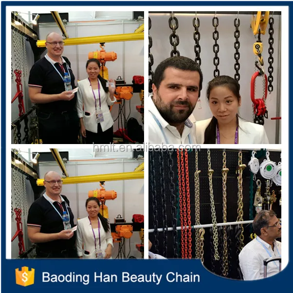 nacm 96 grade 70 safety chains for towing