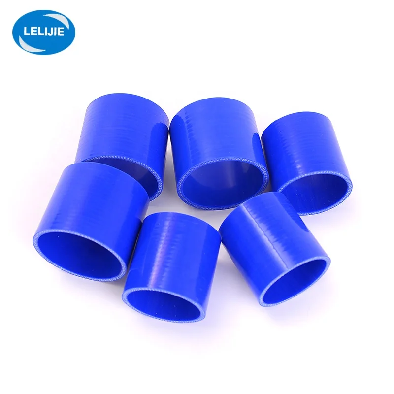 High Temperature Universal Straight Silicone intercooler Hose Coupler