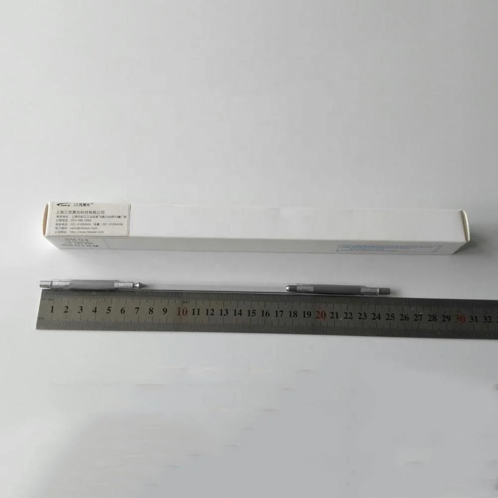 
Continuous Wave Krypton Arc Laser Lamp F641B for YAG laser marking machine 