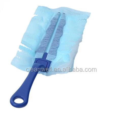 Multipurpose magic nonwoven duster