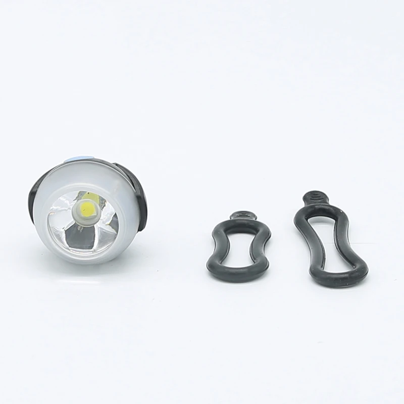 Перезаряжаемые 3 Вт Высокая мощность светодиодные фары бег налобный фонарь