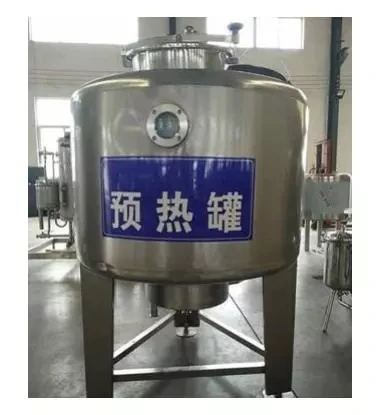 yogurt making machine & yogurt production line