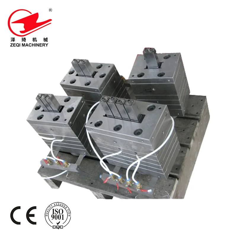 WPC Decorative Lines PVC Profile Extrusion Mould/Die/Tool