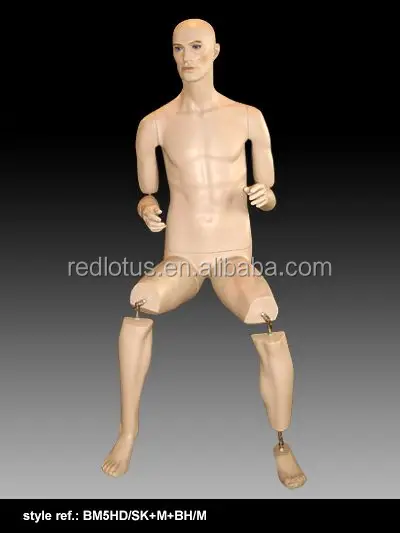 movable male mannequin for sale cheap