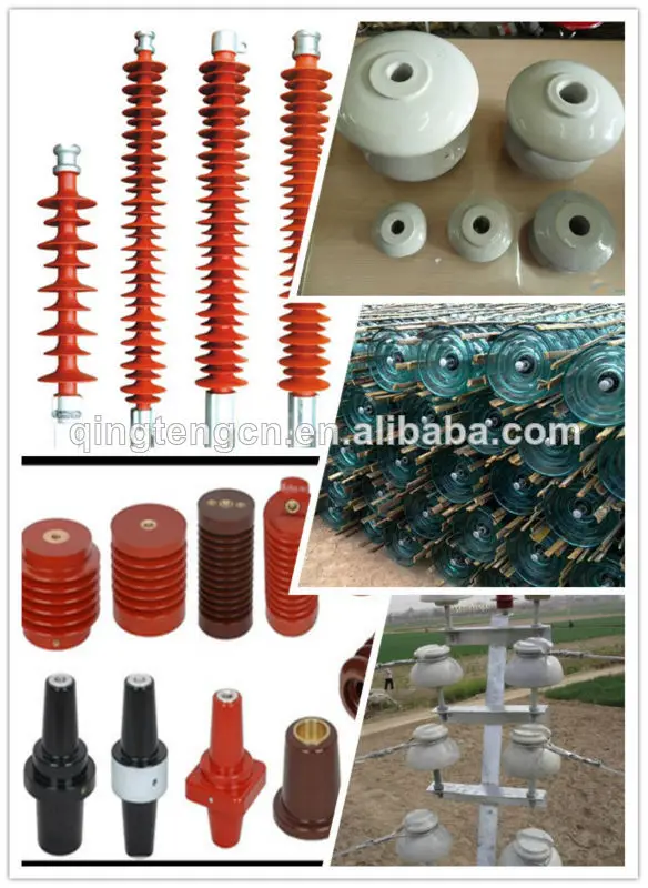 китайский производитель горячая продажа электрических изоляторов