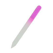 5 pcs Fashion Nail Polish Glass Rubbing Nail Art Burnishing Stick Manicure Grinding Strip Nail File