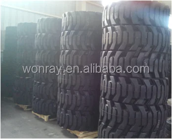 WonRay brand tire 10.16.5 bc black otr skidsteer