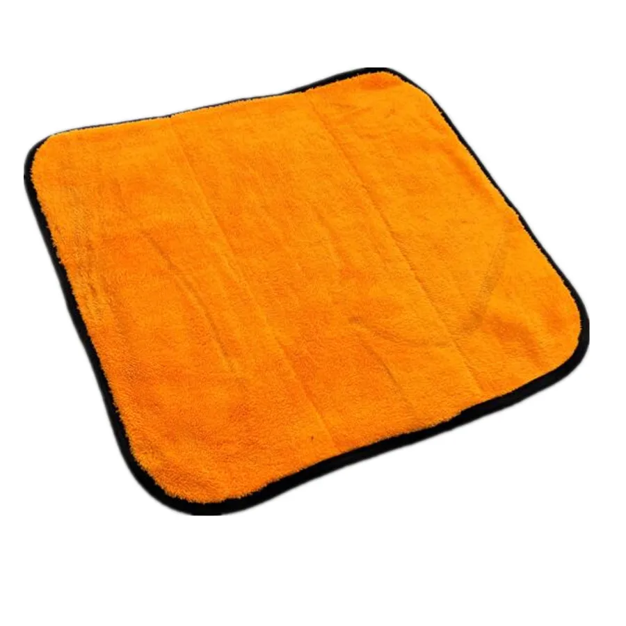 
Microfiber Polishing Waxing Cloth 850GMS Chemical Guys Car Drying Cleaning Detailing Towels 