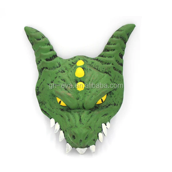 
Halloween Carnival EVA Scary Face Mask For Man 