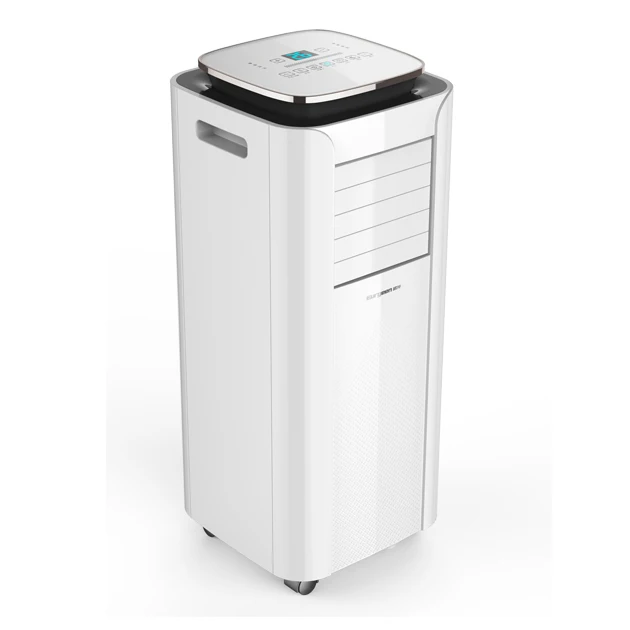 6000 BTU Mini Portable Air Conditioner Room AC Rotary Compressor Electrical Portable AC with Modern Design High Efficiency 800