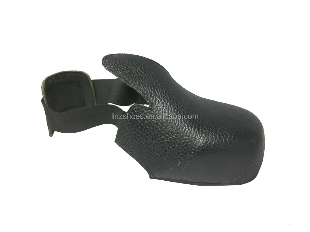 High quality safety visitor shoes with EN steel toe cap model 522