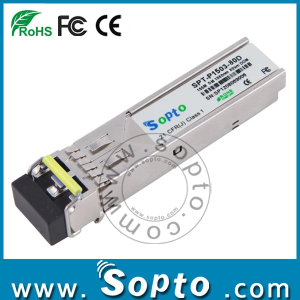 Хорошая цена hp sfp модуль Профессиональная фабрика