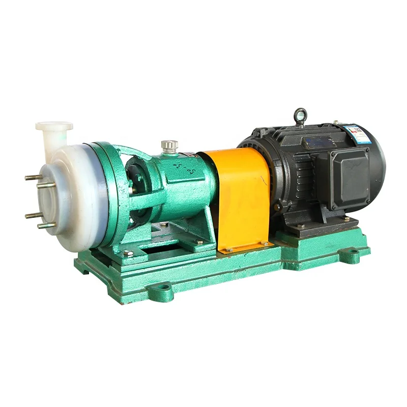 Substantial supply suction waste FSB self priming water pump