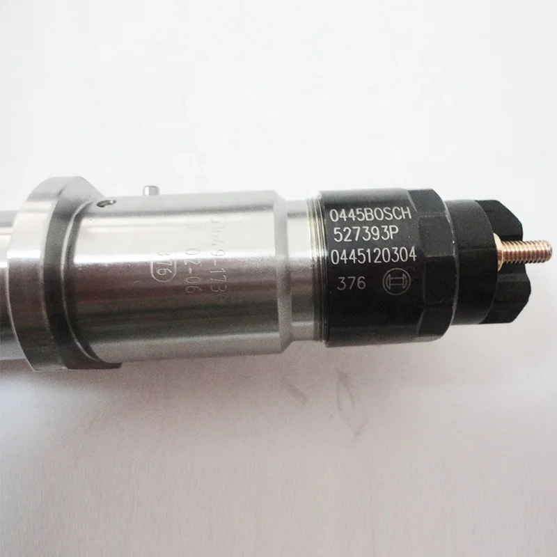  Автоматический топливный инжектор дизельного двигателя assy 0445120304