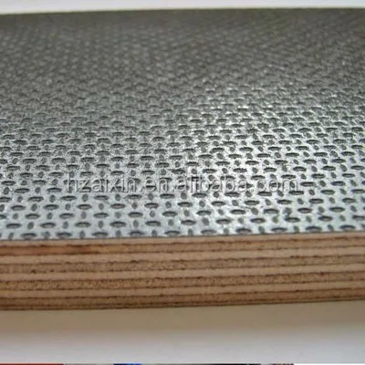 Wire Mesh Anti-slip Film Faced Plywood