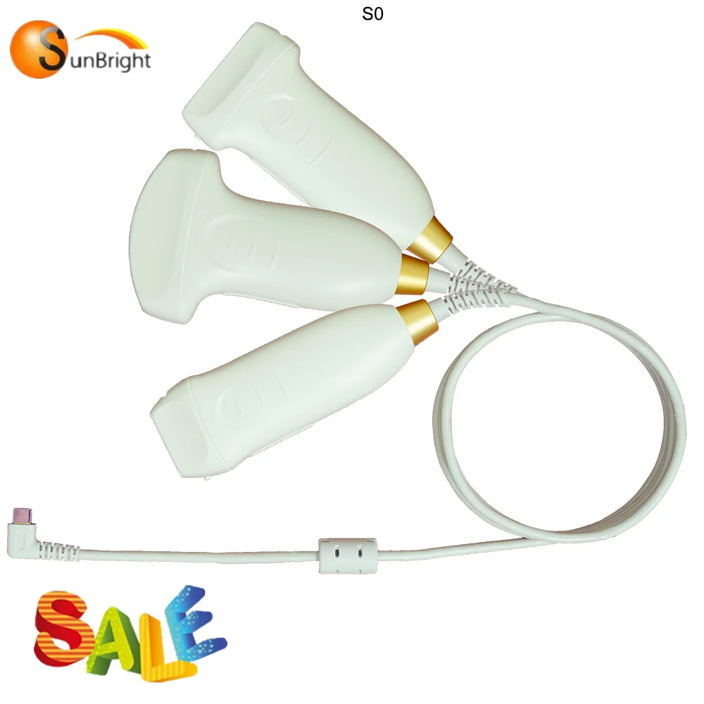 Android, Ультразвуковой USB выпуклый зонд для смартфона по лучшей цене