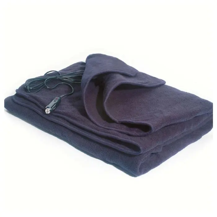  New Arrival Wholesale Custom Cheap Price Rechargeable therapy heated custom soft electric blanket