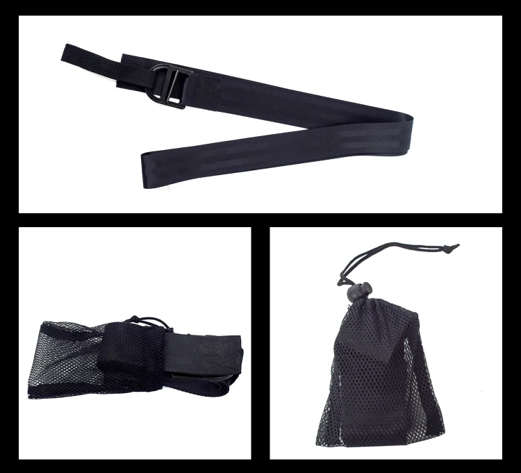 Heavy Duty Outdoor Camo Hunter Safety Harness for Climbing