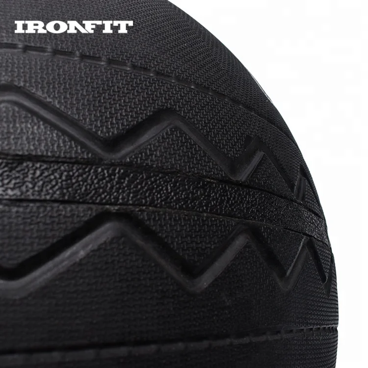 New Arrival Workout Easy Grip 3Kg To 45Kg Custom Wall Ball