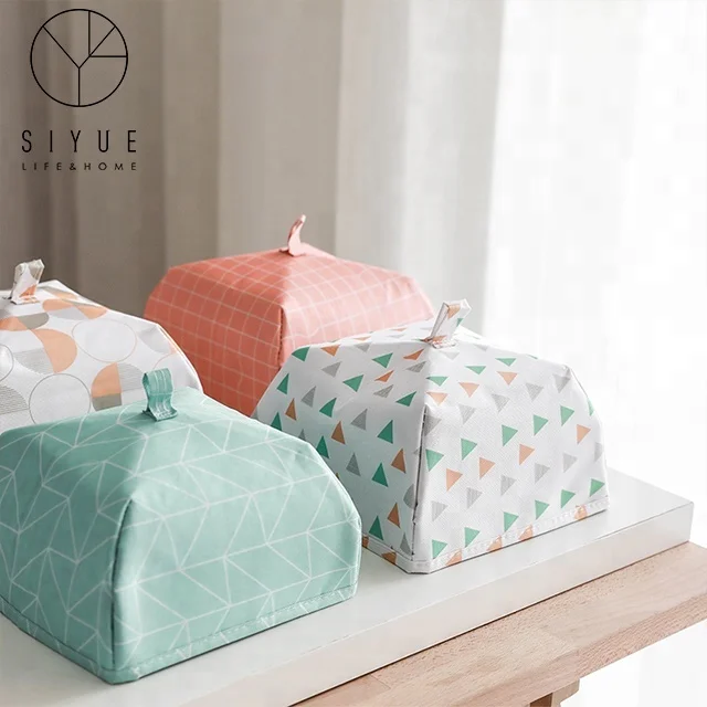 High Quality Kitchen Colorful Food Bowl Covers For Outdoors 1456