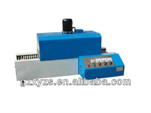 
shrinker machine for cornice packing 