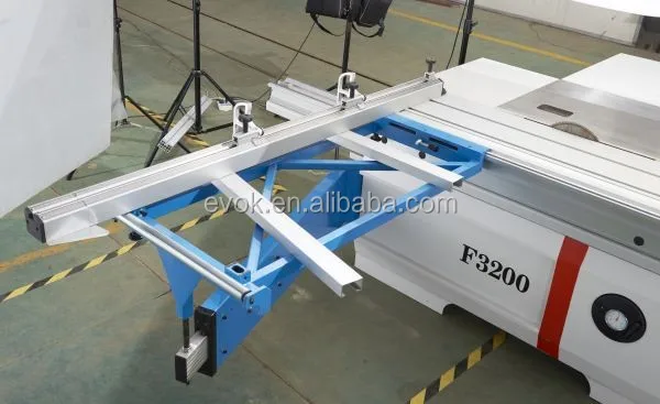 F3200 CNC High speed Sliding table saw machine, Wood cutting band saw machine, table saw for woodworking