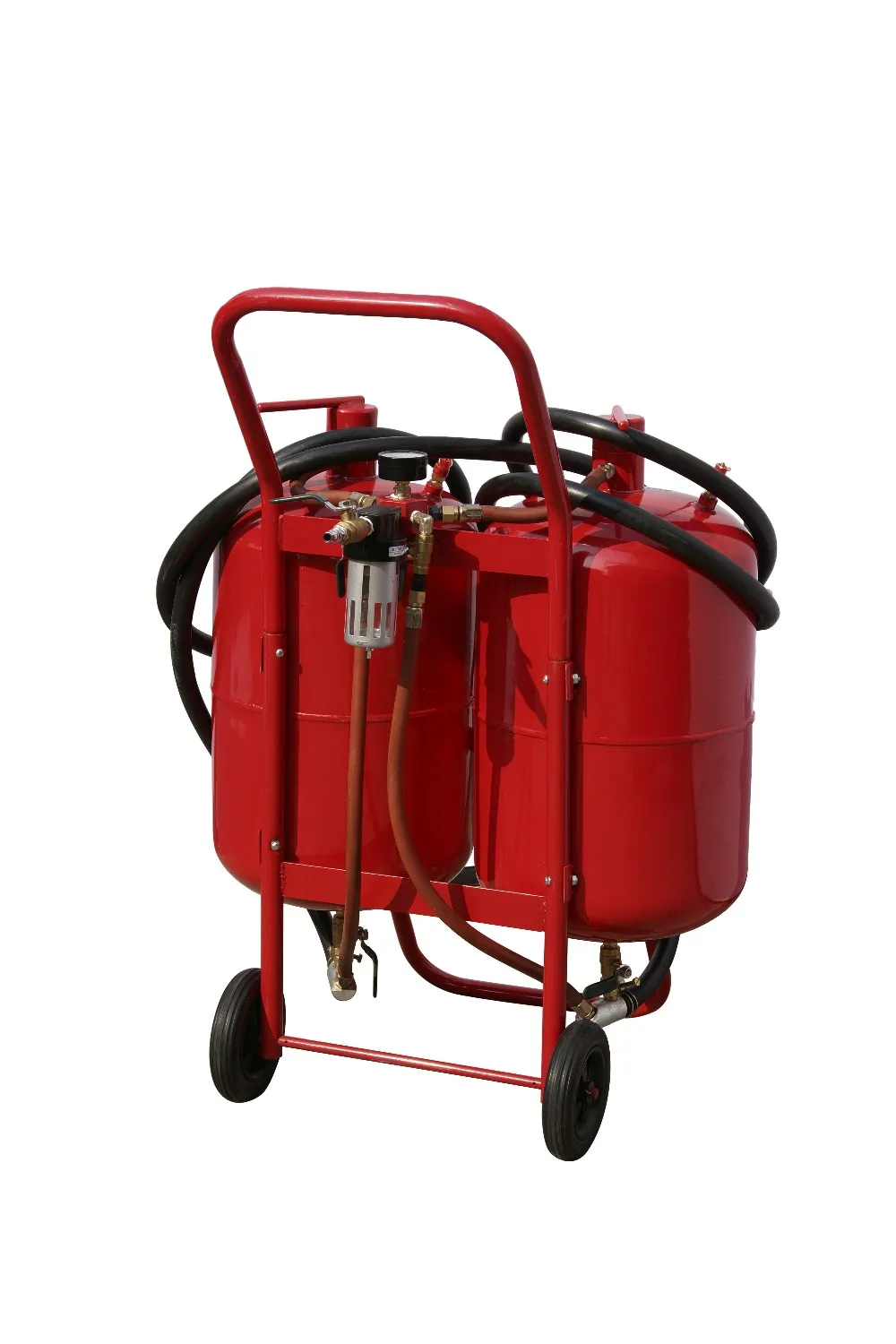 Пескоструйный Аппарат высокой эффективности для продажи