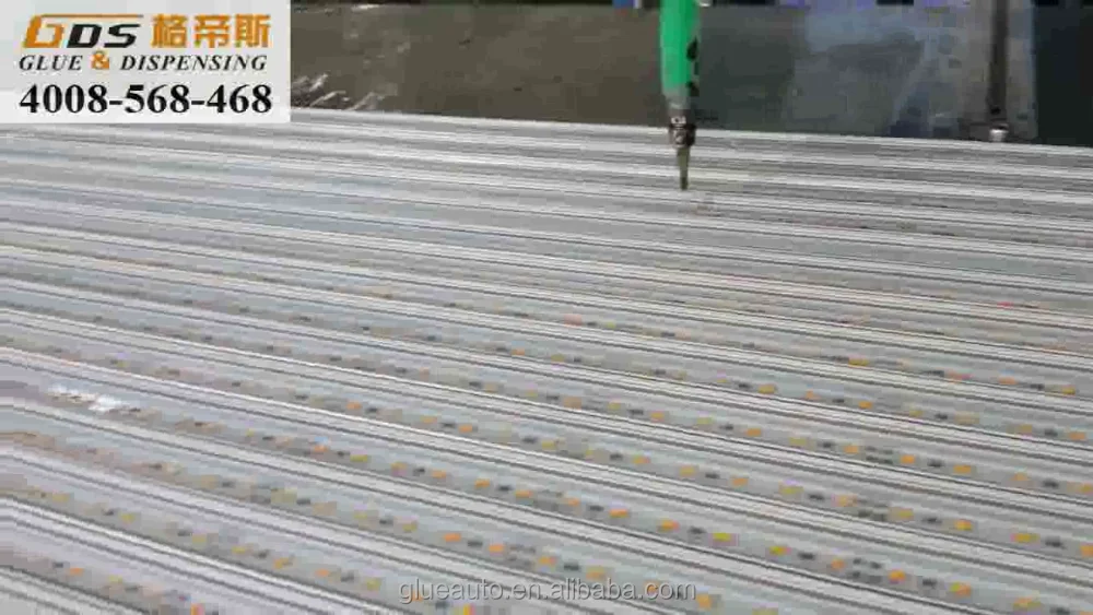 glue dispensing equipment Inductor Capacitor Potting Machine Automatic AB Glue  Dispensing equipment, glue potting machine