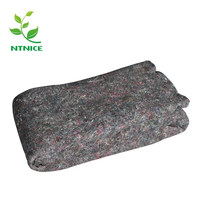 Felt Skin Easy Moving Blankets For Furniture Package