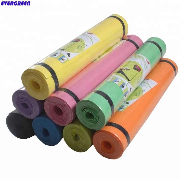 
High quality pilates yoga mat zenergy yoga mat reviews 