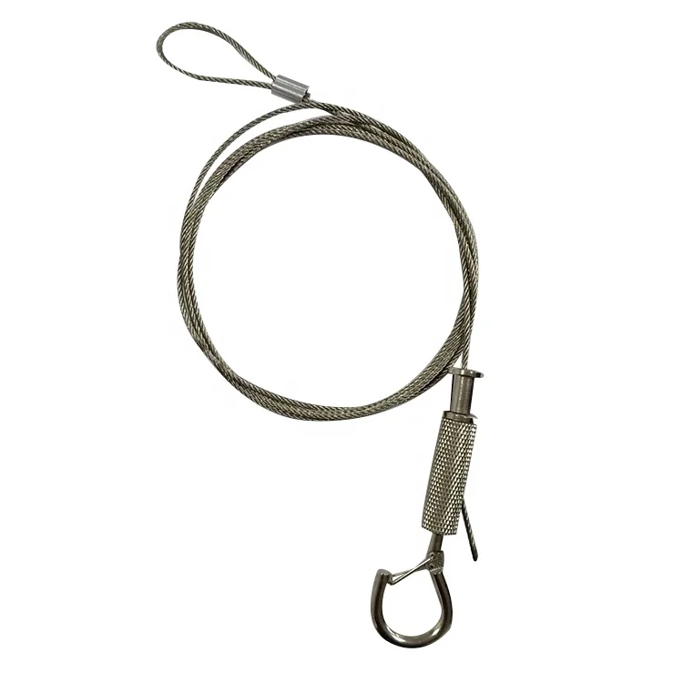 OEM ODM 2024 hot sale suspension kit wire cable hanging system for warehouse