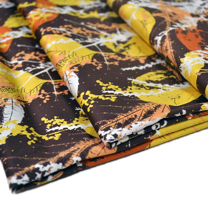 Top Sale Good Quality Touch Feeling  Print Velvet Fabric Floral For Fabric  Supplier from China