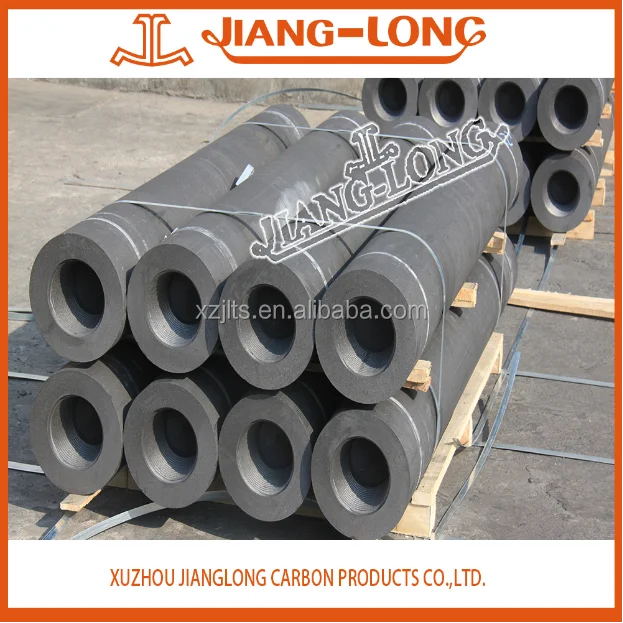 Hp 200 мм графитовых электродов для электродуговых печах