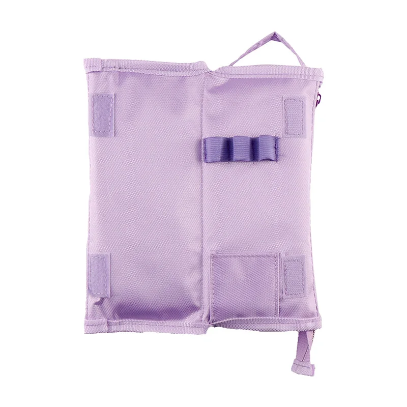 TOPSTHINK Prince pencil punch school stationery cute pencil bag for girl