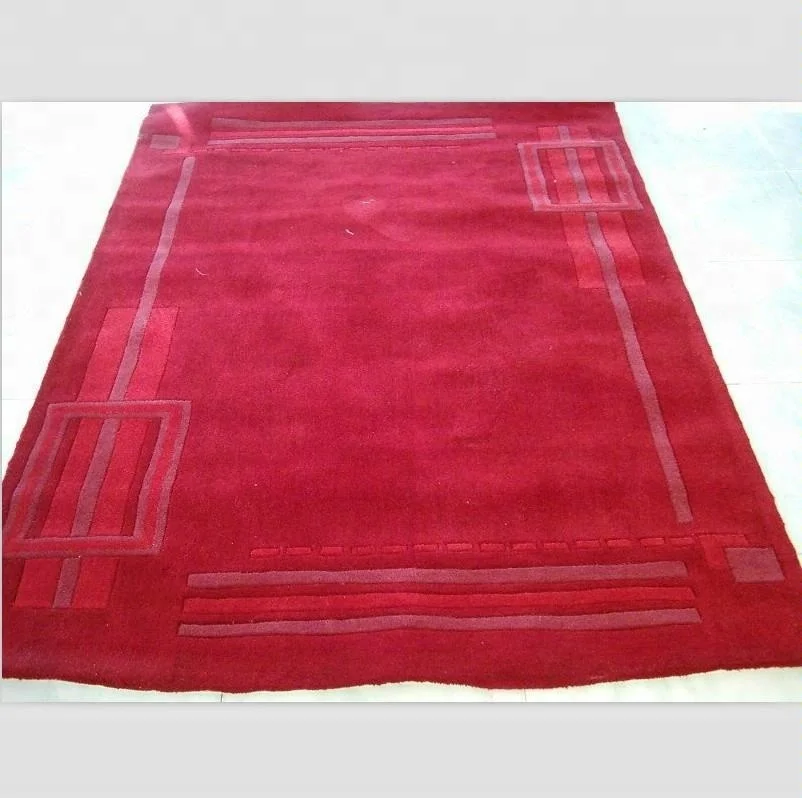 Акриловый ковер