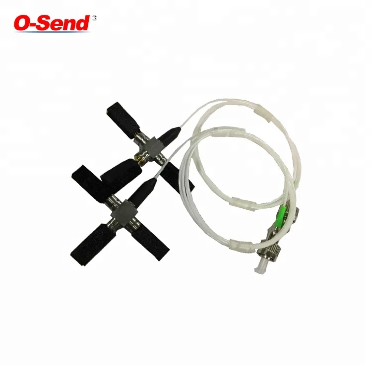 O-Send 1m 0.5~1mW 1310/1490/1550nm DFB triplexer laser module forCATV Reverse Transmission