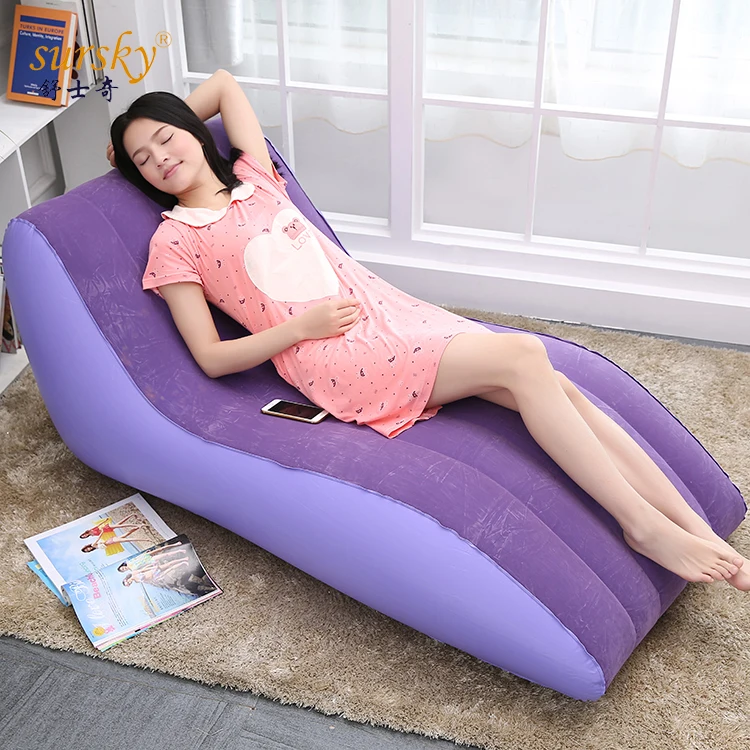 Multifunctional Cum Inflatable Sofa Air Bed