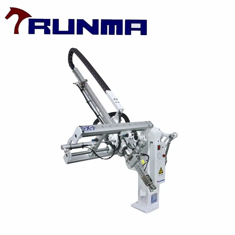 Swing radial Industrial pick and place arm robot manipulator