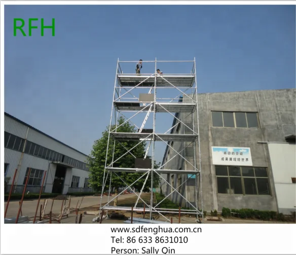 SCAFFOLDING SYSTEMS hot sale
