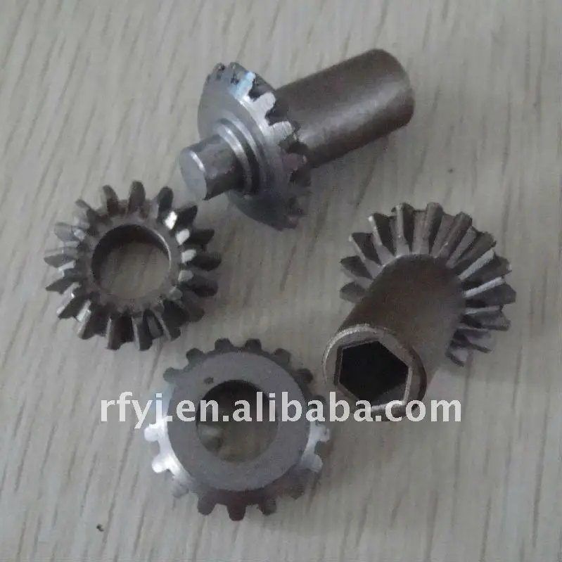 
pm bevel gear conical gear 