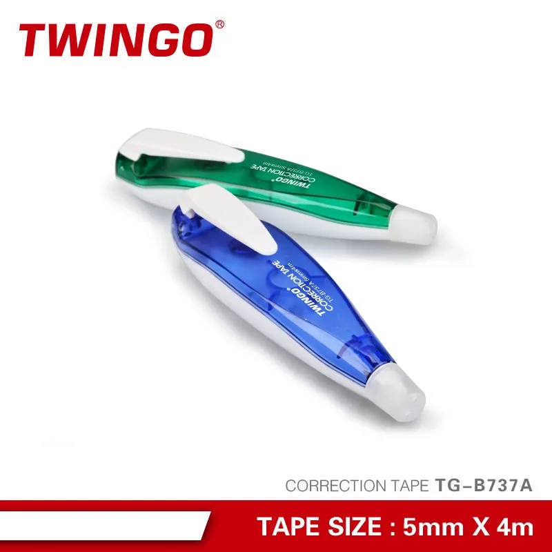 Easy to store Pen type Correction Tape