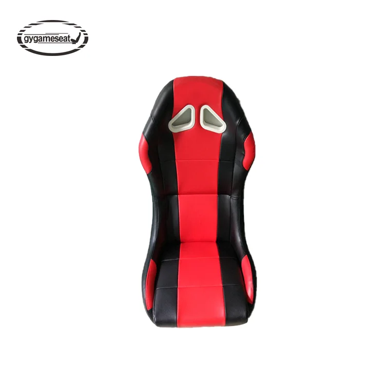 Индивидуальные цветной Стеклопластик racing спортивные сиденья для ПК Logitech