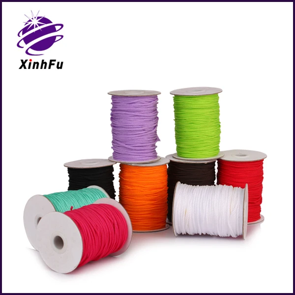 High quality 1.2mm nylon cord for bracelet making