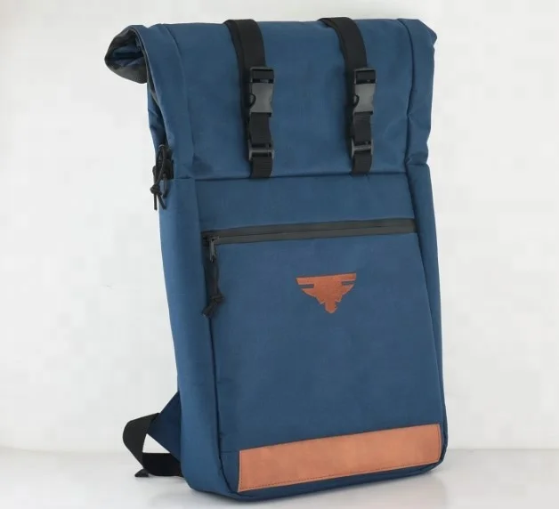 Medical use Odor Absorbing smell proof Backpack with carbon lining