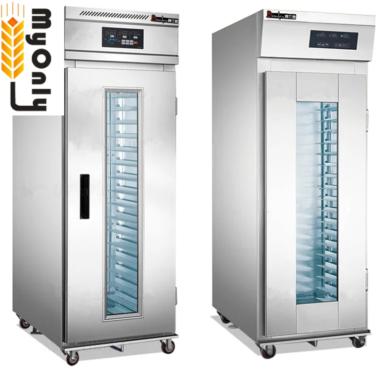 
Baking equipment bread dough fermentation machine 