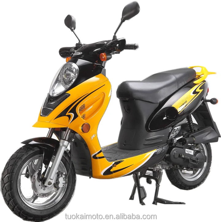 50cc/125cc/150cc EEC motorcycle/gasoline scooter motorbike (TKM50E-4)