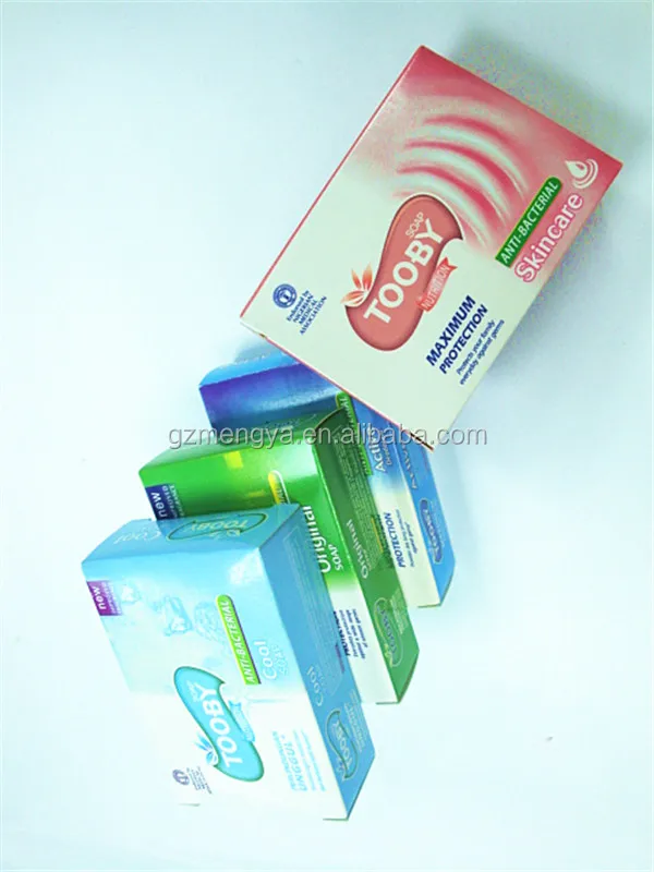 TOOBY Brand Good Quality zest soap supplier