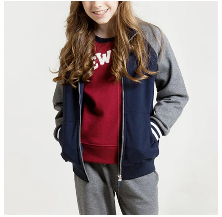 Спортивная униформа для старшей школы рубашка международной школьной