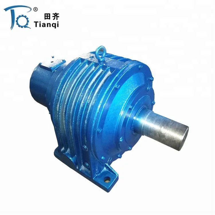 NGW series planetary helical gear speed reducer with high quality